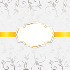 wedding invitation N45