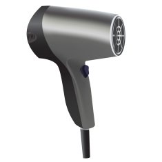 Hair dryer isolated on white vector illustration