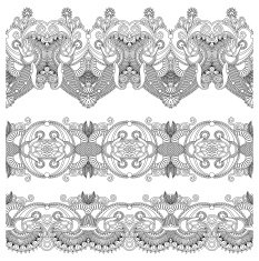 ornamental stripes N14