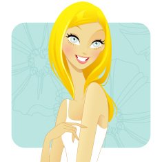 Cover Girls (Blonde)