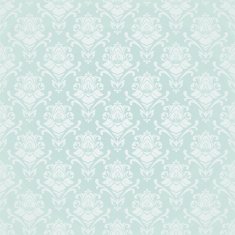 Seamless damask wallpaper N51