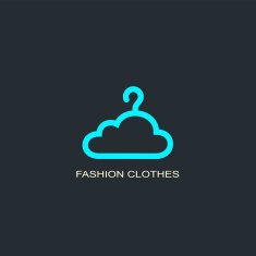 Fashion clothes logo N2