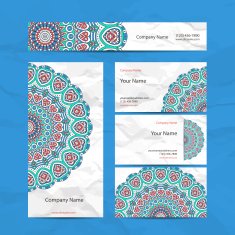 Business Card N616