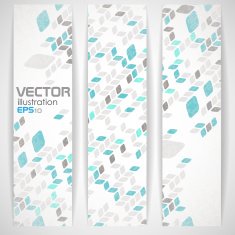 Simple Geometric Pattern N16
