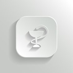 Caduceus Medical Symbol N20