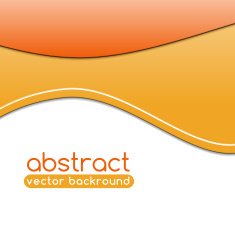 Vivid waves abstract background N3