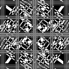 abstract black and white stripe pattern background N28