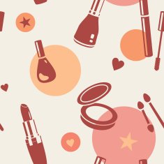 cosmetics pattern N7