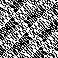 abstract black and white stripe pattern background N30