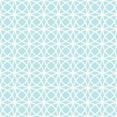 diamonds and circles pattern petals N5