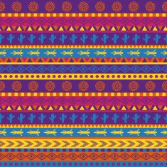 mexican pattern N6