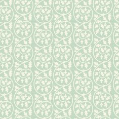 Seamless texture with floral ornaments N6