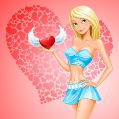 Be My Valentine N14
