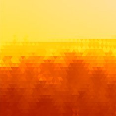 abstract yellow rhombus pattern background N3