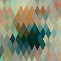 abstract color rhombus pattern background N6