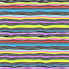 Seamless color stripes background