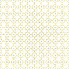 Quatrefoil Lattice Pattern N13