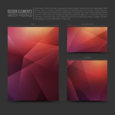 Design Vector Elements Template N6