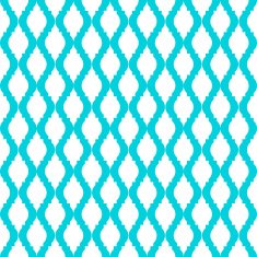 Tangled Lattice Pattern N17