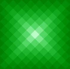 Abstract Green Pixelated Flare free image download