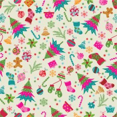 Christmas Pattern N48