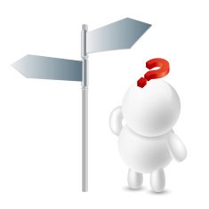 Which direction?