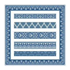 The Frames of ancient Greek style N3