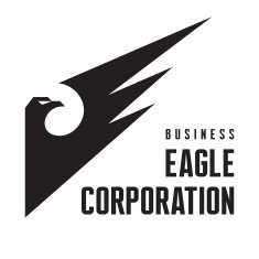 Eagle Corporation - in Classic Graphic Style