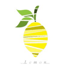 Vector of fruit lemon icon N2