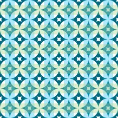 abstract vintage geometric wallpaper pattern seamless background N19