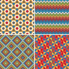 Seamless patterns N25