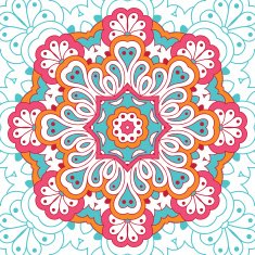 Arabesque Decorative element N16