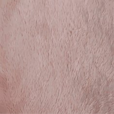 Soft plush texture