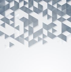 Abstract geometric background with triangles N7