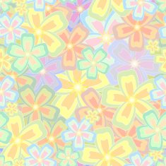 flowers seamless N2