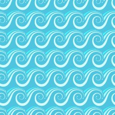 Abstract geometric pattern N88