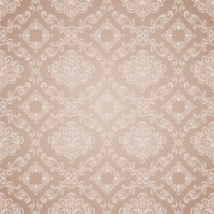 Seamless Floral Pattern N897