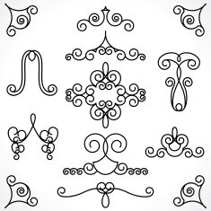 Decorative Elements N5
