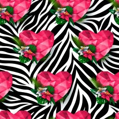 Chic vector seamless patterns (tiling) N25