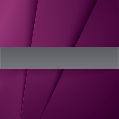 Abstract purple paper layers vector background N6