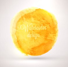 Water Color Brushstroke Background N12