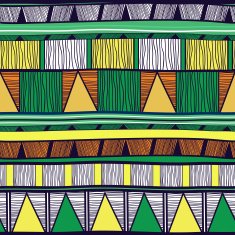 tribal pattern N673