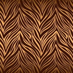 Seamless texture of tiger skin