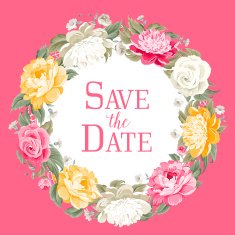 Invitation card N33
