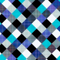 Seamless Geometric Pattern N158