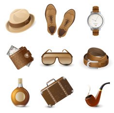 Men accessories