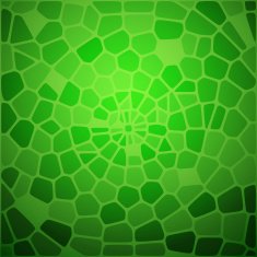 Green snake skin abstraction