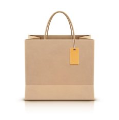 Paper Shopping Bag N3