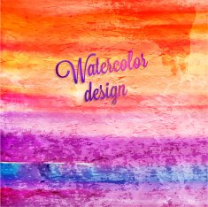 Water Color Brushstroke Background N13