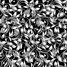 Leafy pattern N9